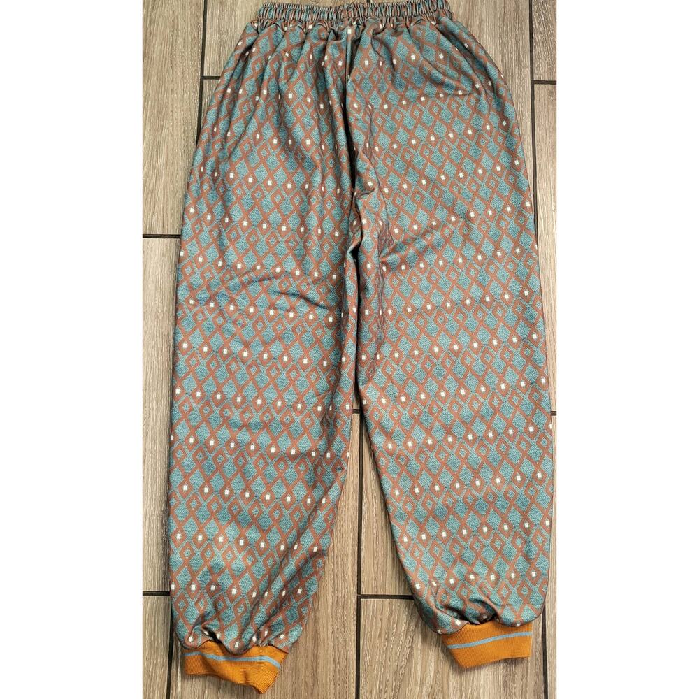 Beautiful Luxury Brand High Quality Pattern Pants
